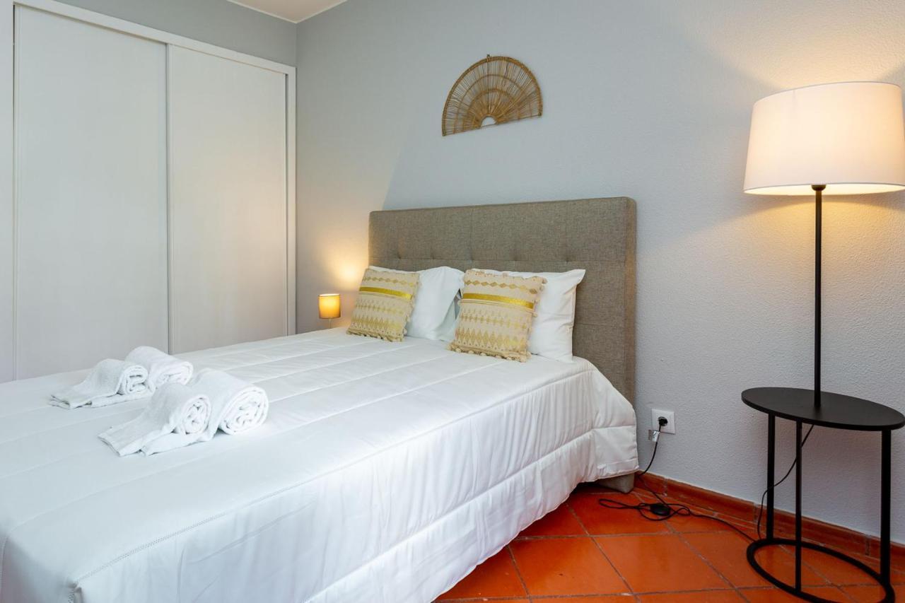 Gorgeous 2Bdr Apartment W/Patio & Pool By Lovelystay Vilamoura Buitenkant foto
