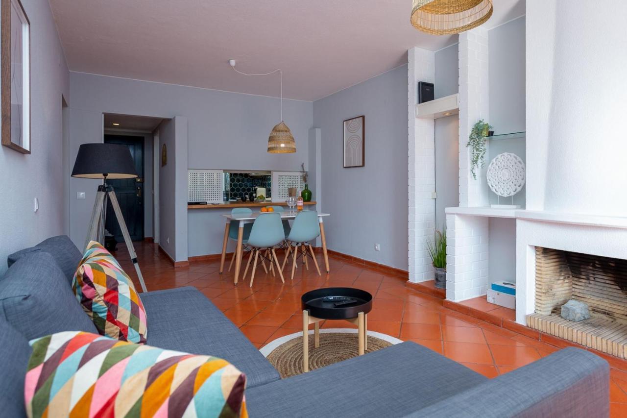 Gorgeous 2Bdr Apartment W/Patio & Pool By Lovelystay Vilamoura Buitenkant foto