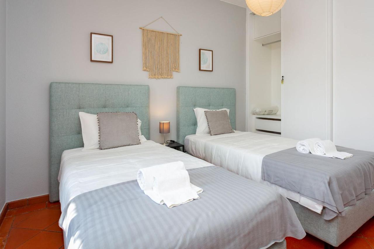 Gorgeous 2Bdr Apartment W/Patio & Pool By Lovelystay Vilamoura Buitenkant foto