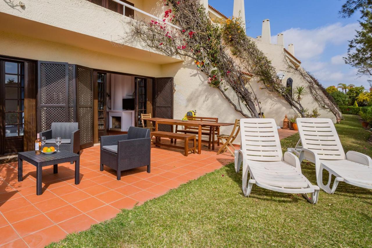 Gorgeous 2Bdr Apartment W/Patio & Pool By Lovelystay Vilamoura Buitenkant foto