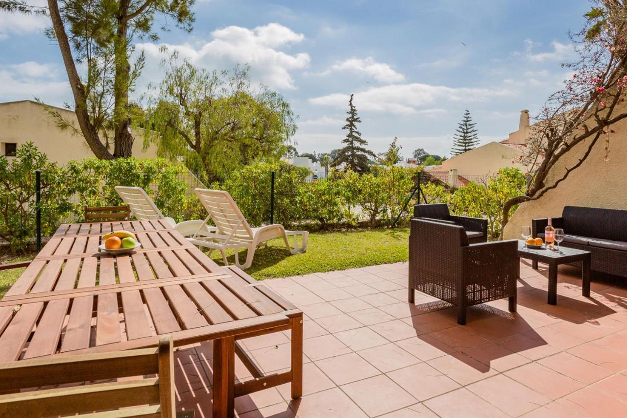 Gorgeous 2Bdr Apartment W/Patio & Pool By Lovelystay Vilamoura Buitenkant foto