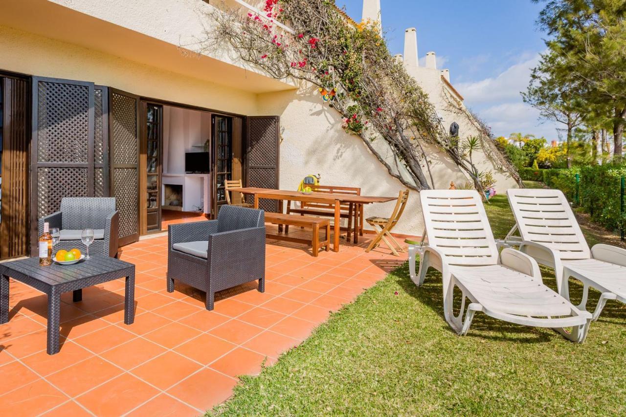 Gorgeous 2Bdr Apartment W/Patio & Pool By Lovelystay Vilamoura Buitenkant foto
